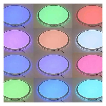 Colour Changing Circular Light Panel-Colour Changing Circular Light Panel