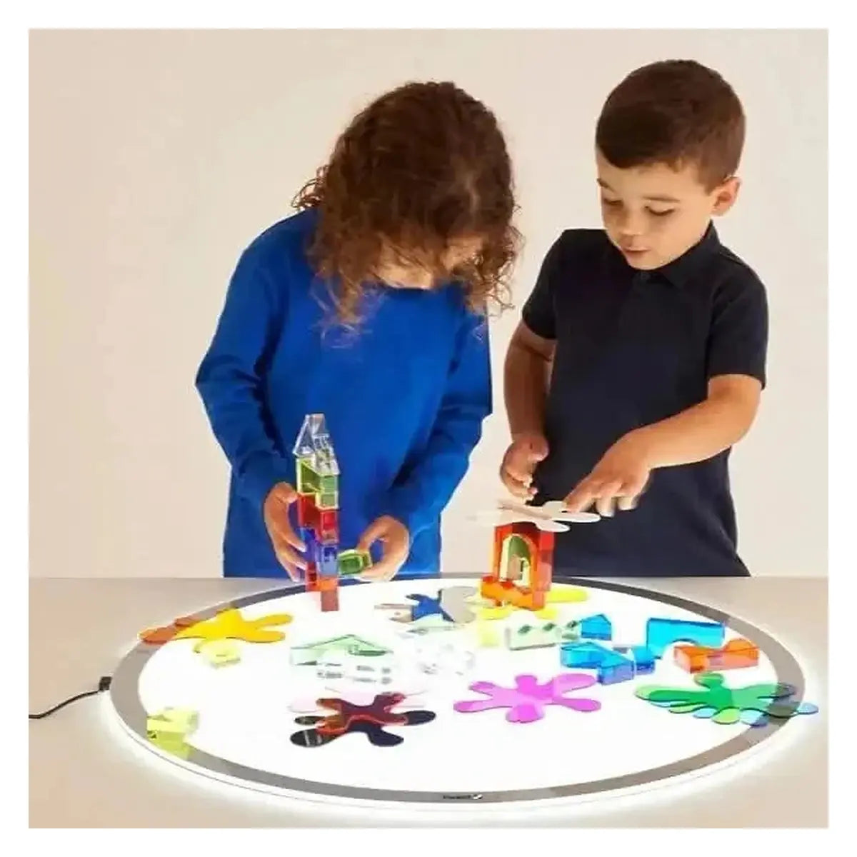 Colour Changing Circular Light Panel-Colour Changing Circular Light Panel
