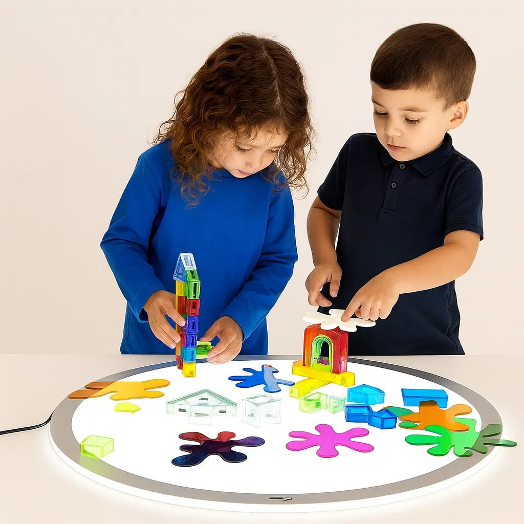 Colour Changing Circular Light Panel-Colour Changing Circular Light Panel