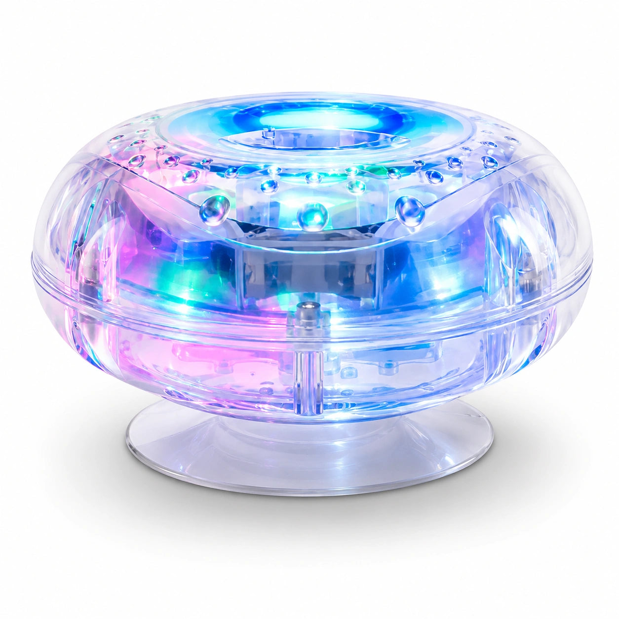 Colour Changing Disco Bath Light-Colour Changing Disco Bath Light