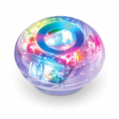 Colour Changing Disco Bath Light-Colour Changing Disco Bath Light