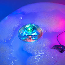 Colour Changing Disco Bath Light-Colour Changing Disco Bath Light