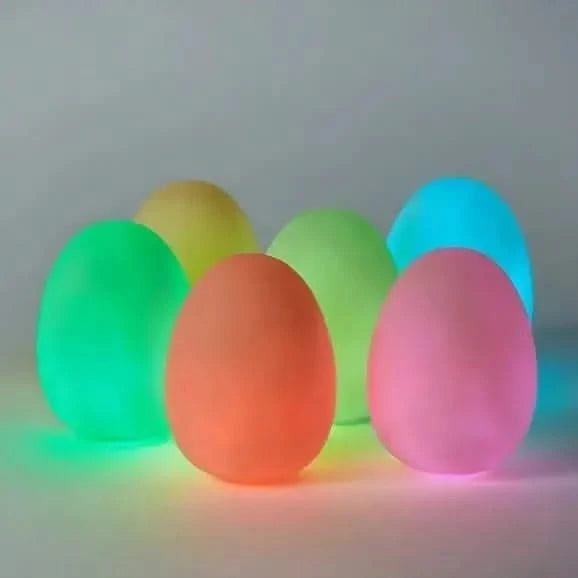 Colour changing egg-Colour changing egg
