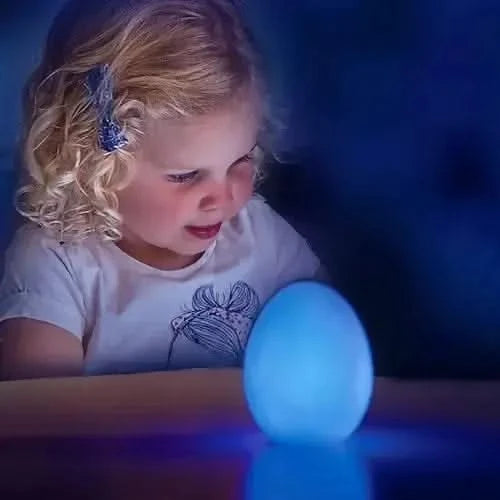 Colour changing egg-Colour changing egg