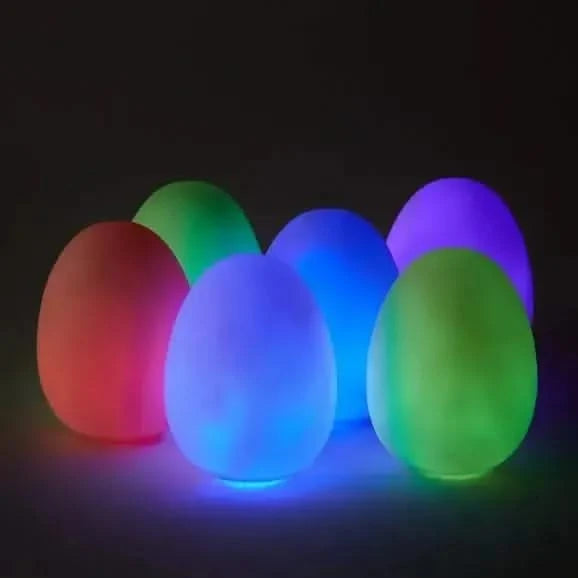 Colour changing egg-Colour changing egg