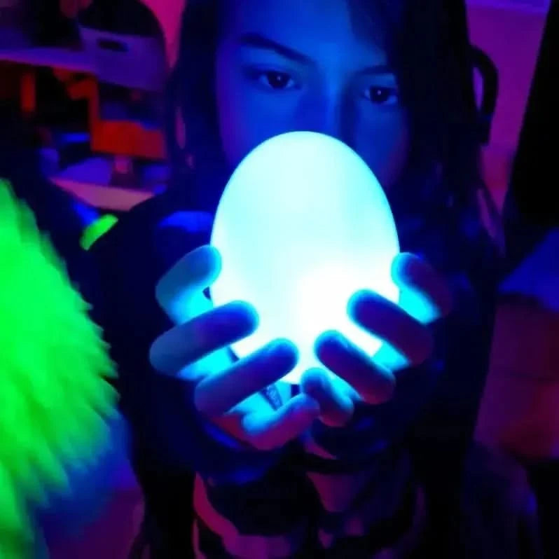 Colour changing egg-Colour changing egg