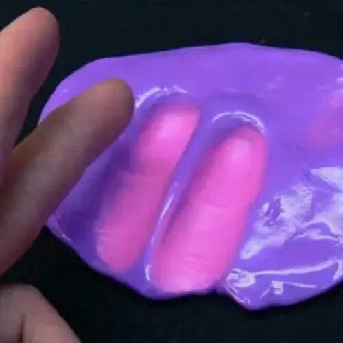 Colour changing putty-Colour changing putty