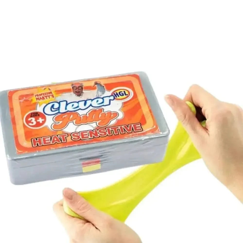 Colour Changing Smart Putty-Colour Changing Smart Putty