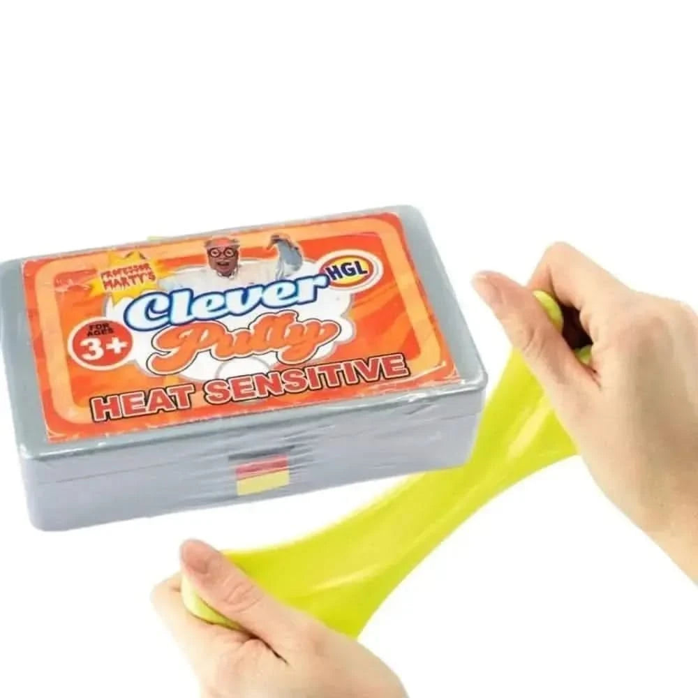 Colour Changing Smart Putty-Colour Changing Smart Putty