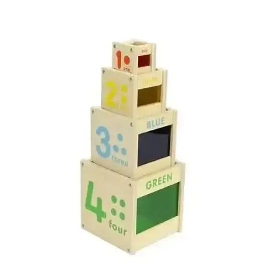 Colour Discovery Stacking Cubes,Lakeshore Color discovery stacking cube ...