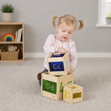 Colour Discovery Stacking Cubes-Colour Discovery Stacking Cubes