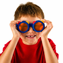 Colour mixing glasses-Colour mixing glasses