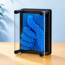 Colour UV Pin Art-Colour UV Pin Art