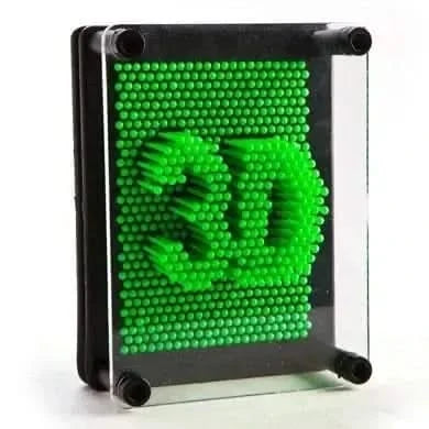 Colour UV Pin Art-Colour UV Pin Art