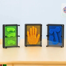 Colour UV Pin Art-Colour UV Pin Art