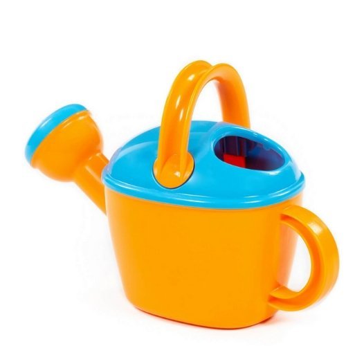 Colourful Watering Can, Introducing our vibrant and playful Children's Watering Can! Specifically designed for little hands, this colorful watering can is a must-have tool for young gardeners. With its generous capacity, you can easily fill the watering can to the brim with water, making it perfect for watering plants, indoor and outdoor gardens, or even creating imaginative water play in the bath. The ergonomically designed handle ensures a comfortable grip, allowing children to easily tip the watering can