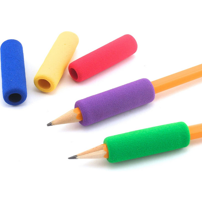 Comfort Pencil Grips, The Comfort Pencil Grips: Comfortable and Secure Pencil Holders for Young LearnersThe Comfort Pencil Grips are designed to provide young learners with a comfortable and secure grip on their pencils, making the writing experience more enjoyable and effective. Here's what you need to know about these practical pencil holders: 1. Soft Foam Material: The Comfort Pencil Grips are made from soft foam, ensuring a gentle and cushioned feel when held. This material is comfortable to touch and h