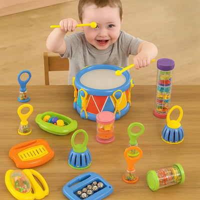 Complete Music Set-Complete Music Set
