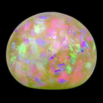 Confetti Squeezy Ball-Confetti Squeezy Ball