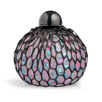Confetti Squishy Mesh Ball-Confetti Squishy Mesh Ball
