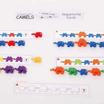 Connecting Camels pk 96-Connecting Camels pk 96