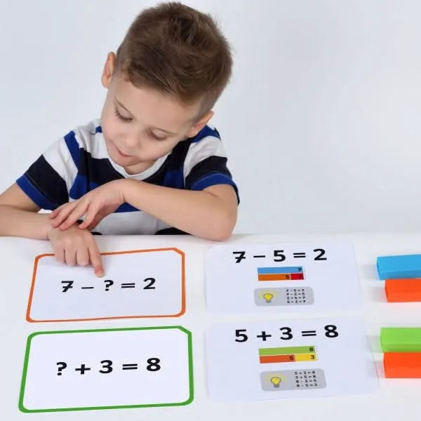Connecting Number Tiles-Connecting Number Tiles