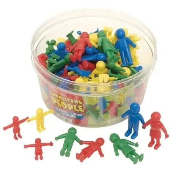 Connecting People Pack of 96-Connecting People Pack of 96