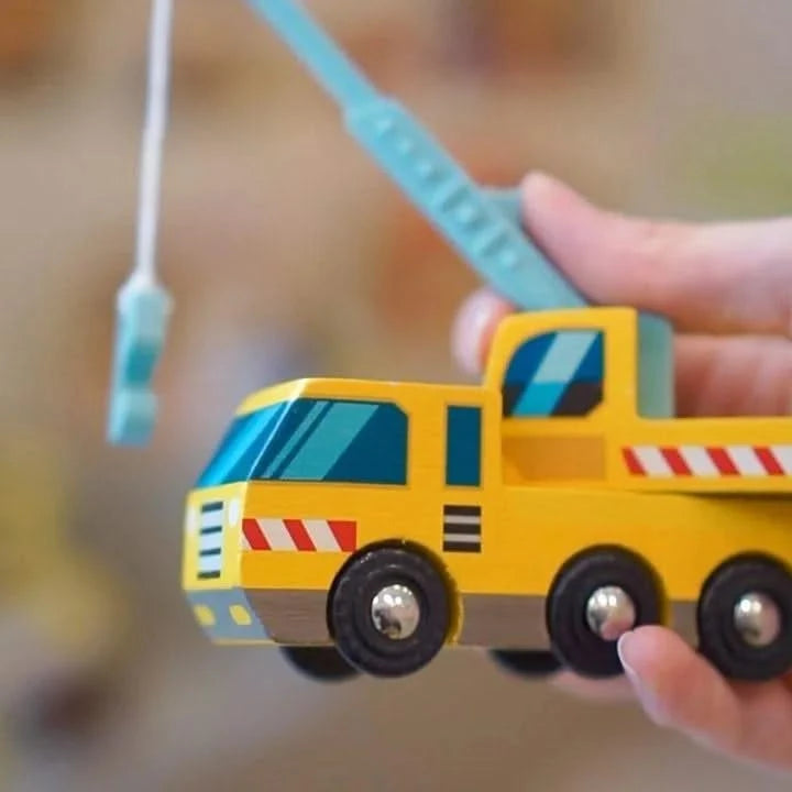 Construction Site Vehicles-Construction Site Vehicles