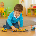 Construction Site Vehicles