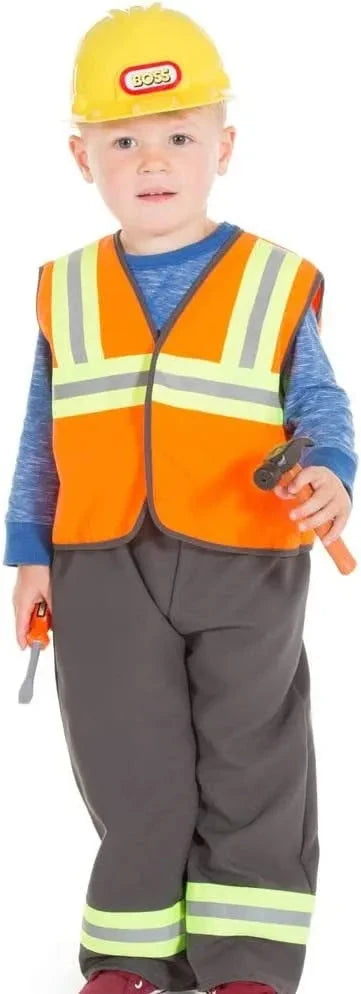 Construction Worker - 5-7 years-Construction Worker - 5-7 years