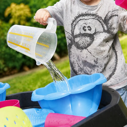 Large Plastic Sand and Waterplay Kit