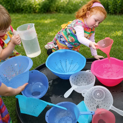 Large Plastic Sand and Waterplay Kit