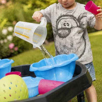 Large Plastic Sand and Waterplay Kit
