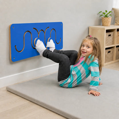 Foot Labyrinth