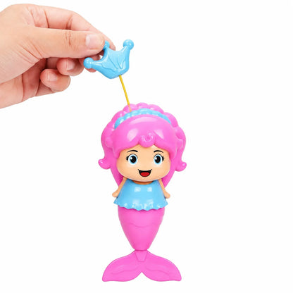 Swimming Mermaid