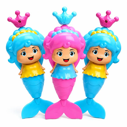 Swimming Mermaid