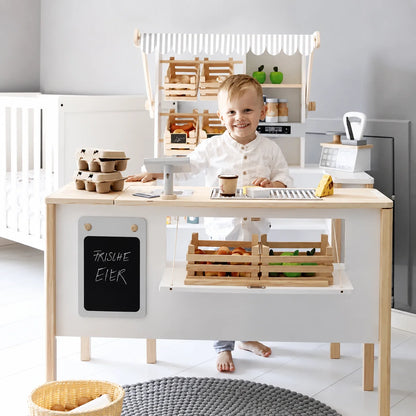 Multifunctional Play Store