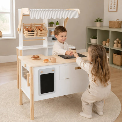 Multifunctional Play Store