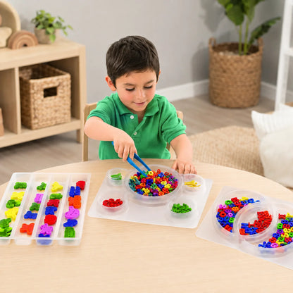 See-Through Sorting Trays