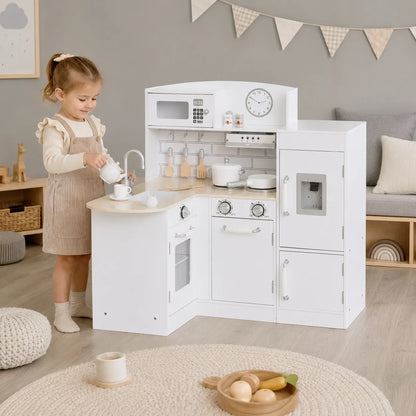Children's Electronic Play Kitchen