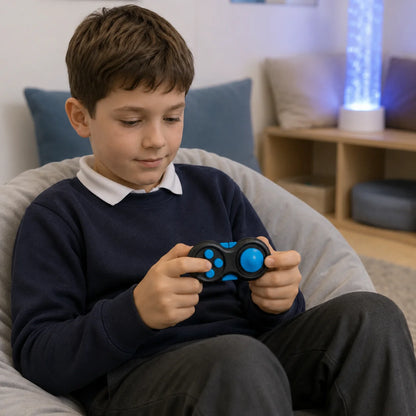 Fidget Controller Pad