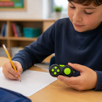Fidget Controller Pad