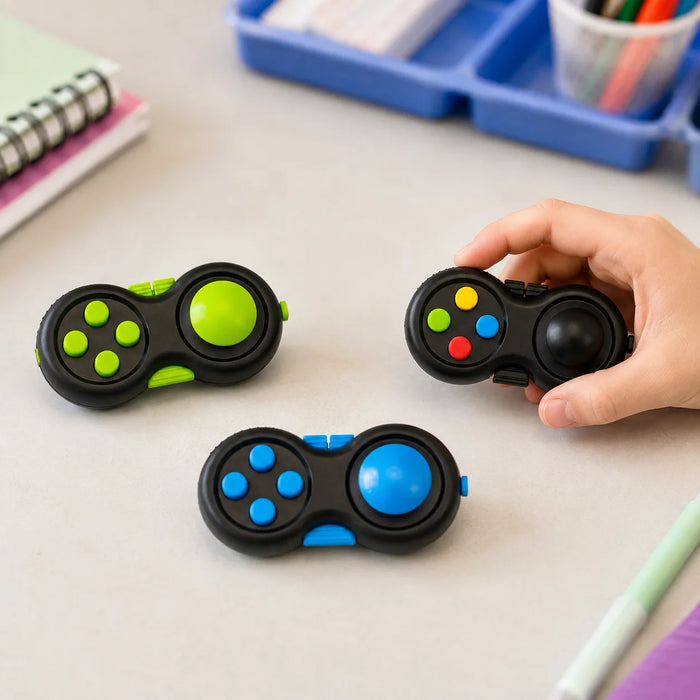 Fidget Controller Pad