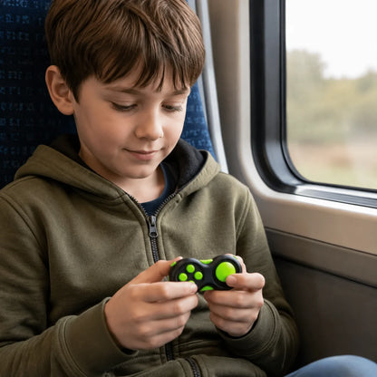 Fidget Controller Pad