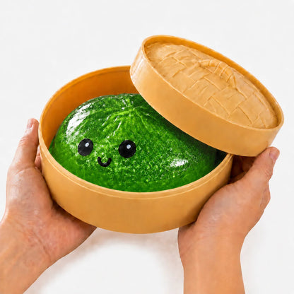 Jumbo Maltose Bao Bun