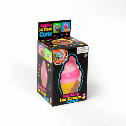 Squishy Ice Cream Cone