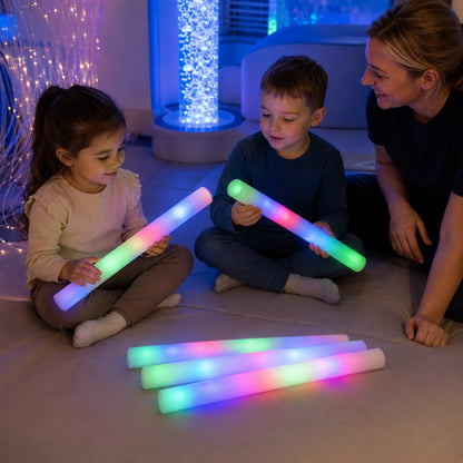 Large Foam Lights