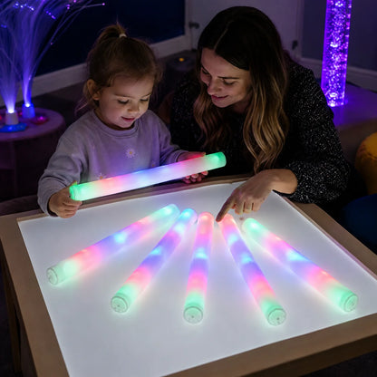 Large Foam Lights