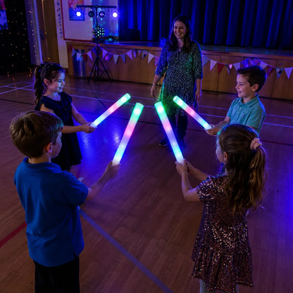 Large Foam Lights