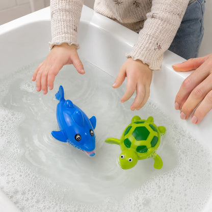 Sea Animal Wind-Up Bath Toy